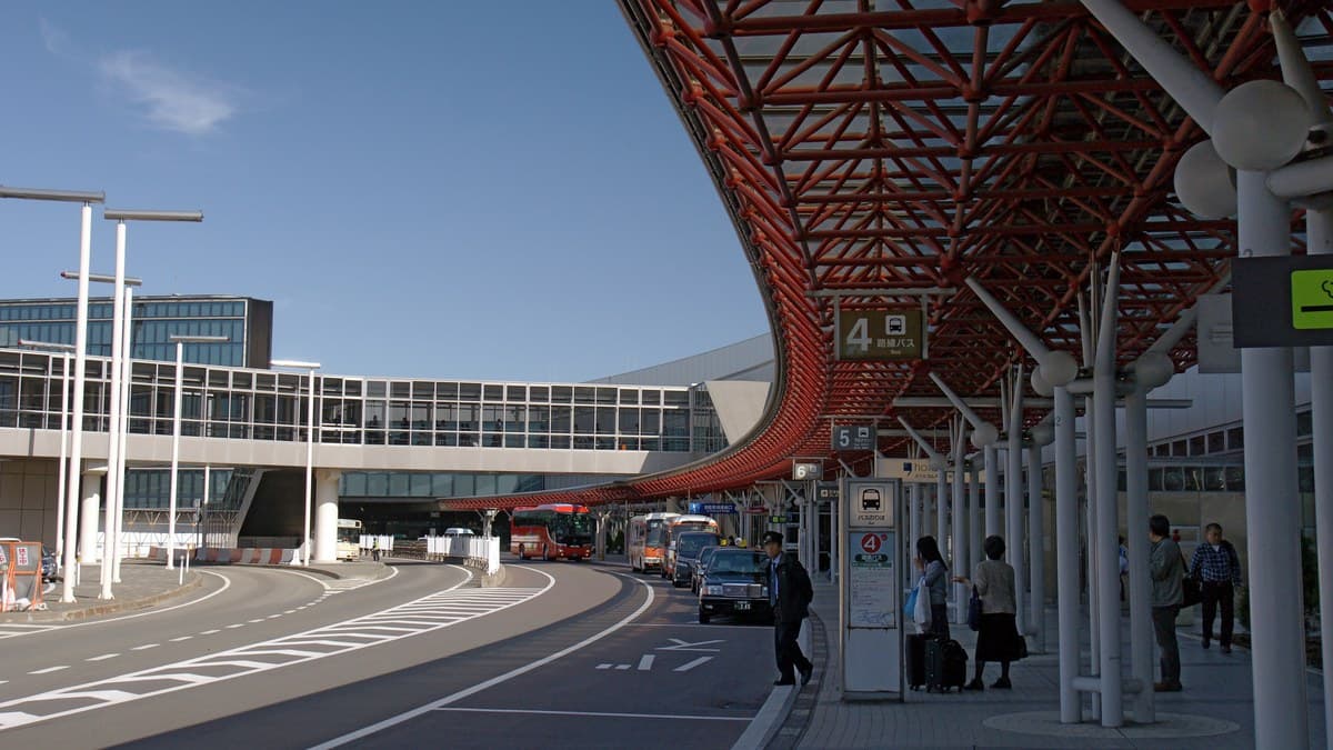 Nuevo Aeropuerto de Chitose