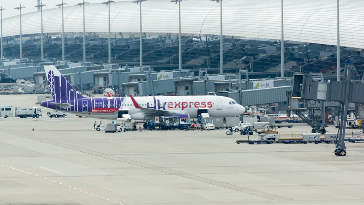 Aeropuerto Internacional de Kansai