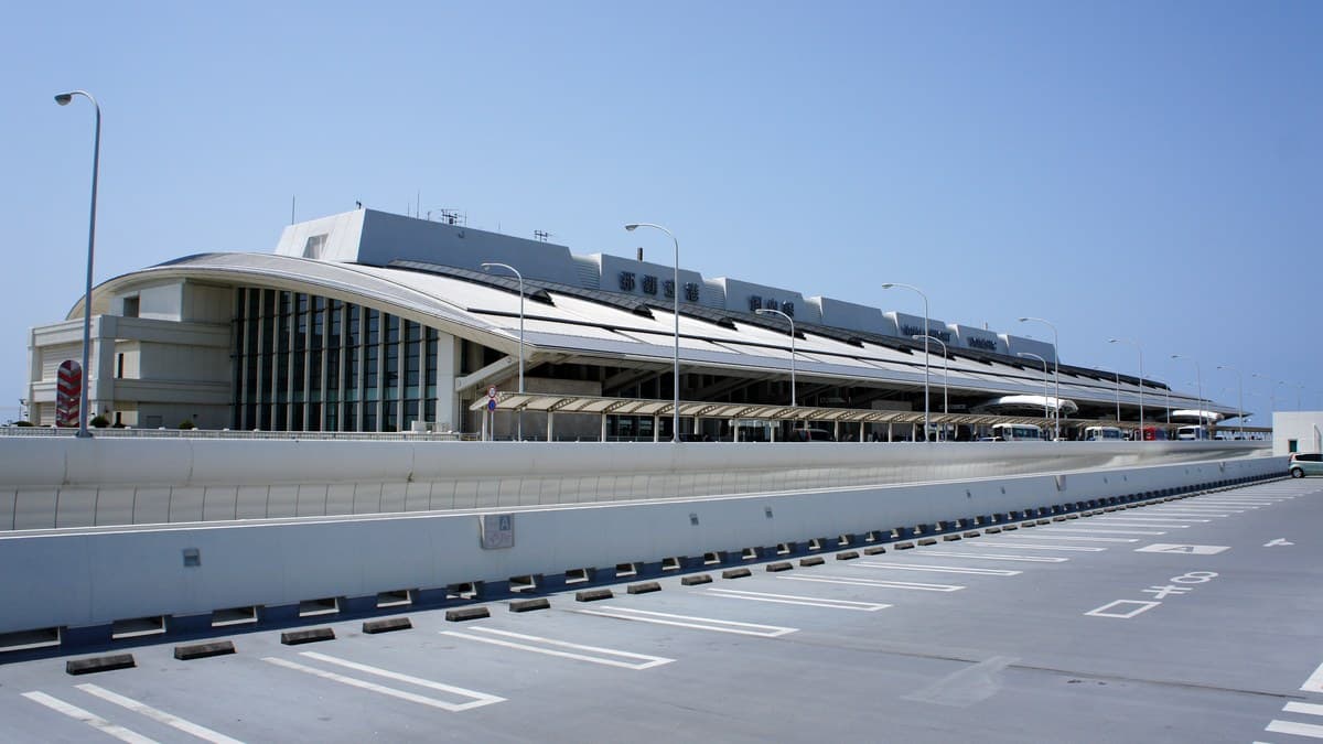 Aeropuerto de Naha