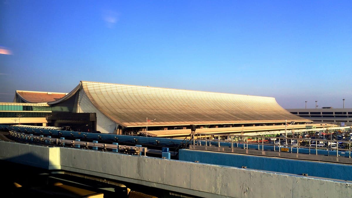Aeropuerto Internacional de Taoyuan