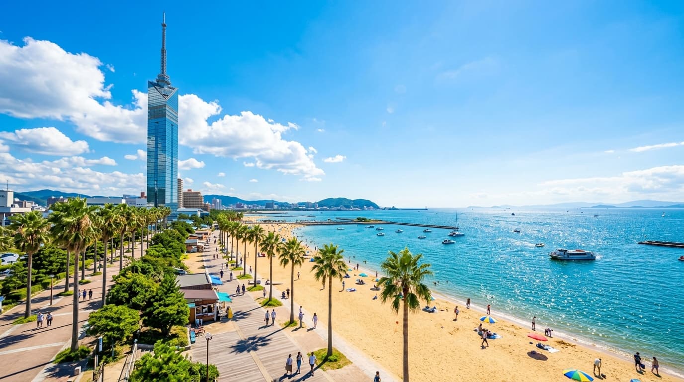 Fukuoka