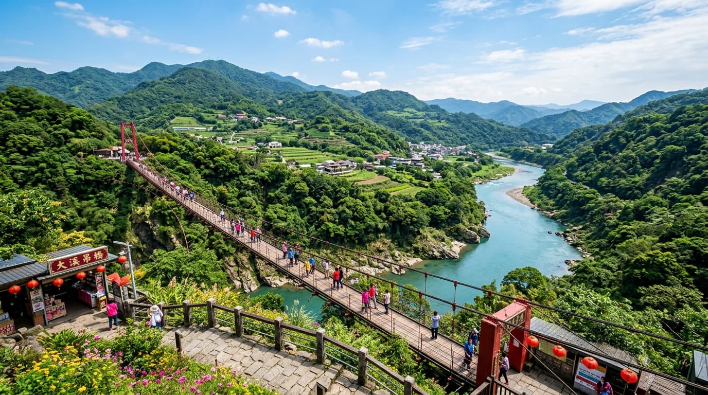 Taoyuan / Taipéi