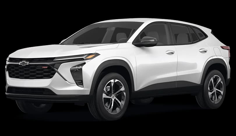 Chevrolet Trax or similar