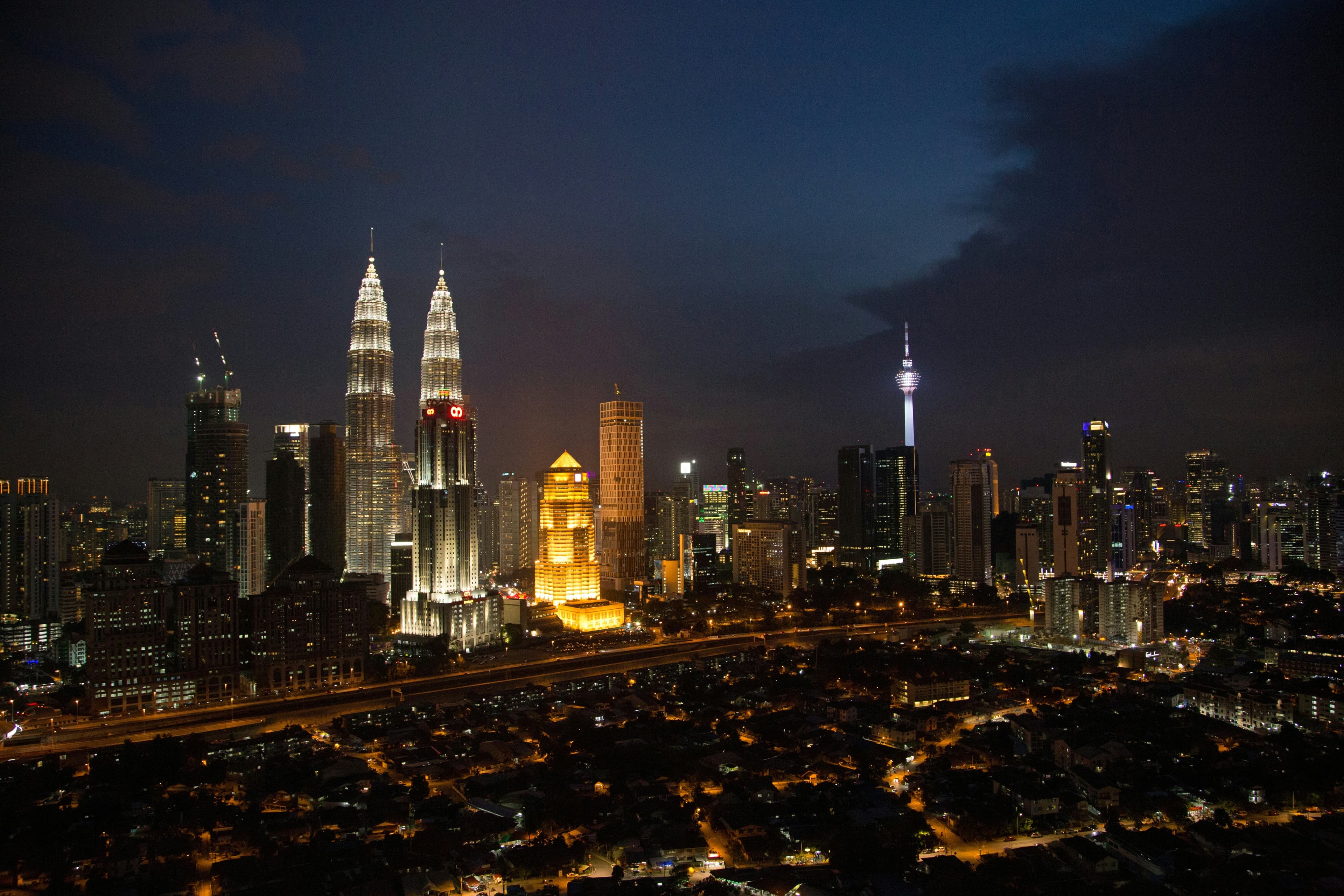 IX-Kuala Lumpur Sentral Station