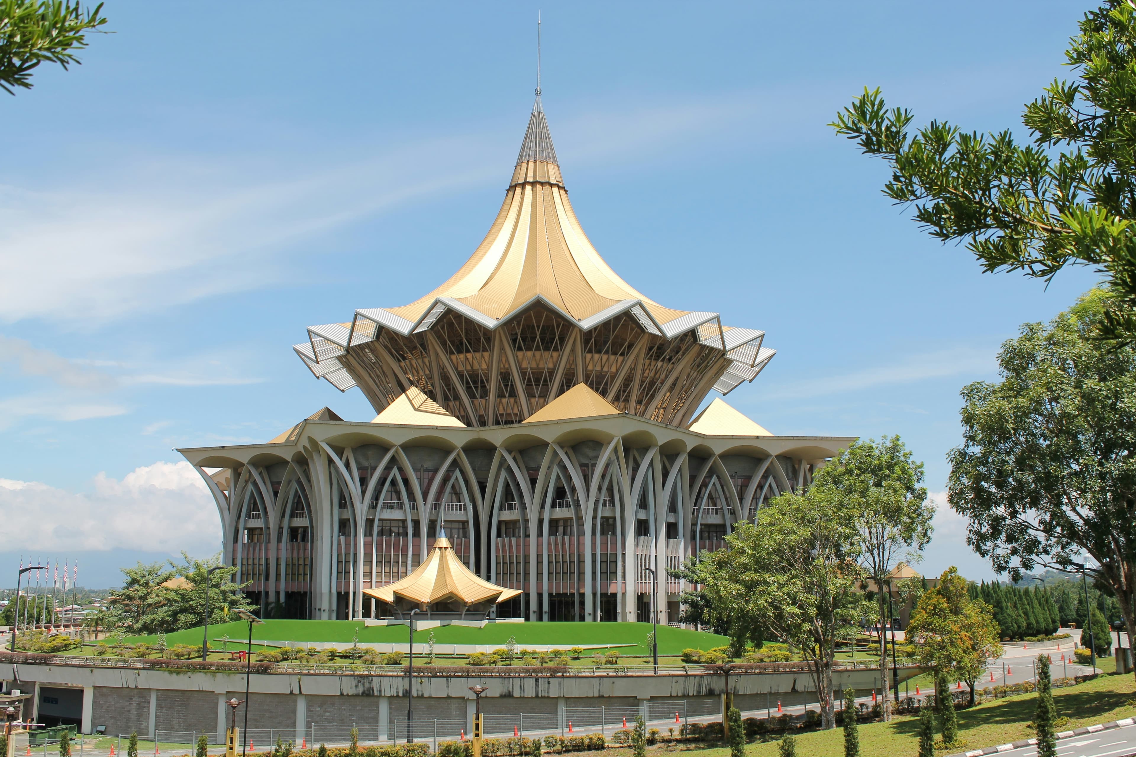 IX-Kuching International Airport